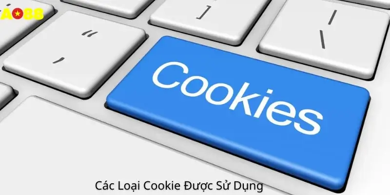 Các Loại Cookie Được Sử Dụng 
