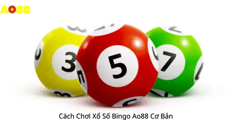 Cách Chơi Xổ Số Bingo Ao88 Cơ Bản 