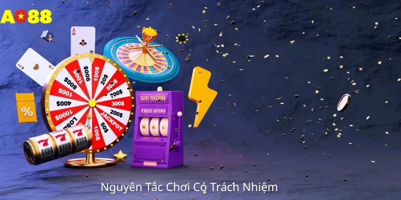 Nguyên Tắc Chơi Có Trách Nhiệm Ao88